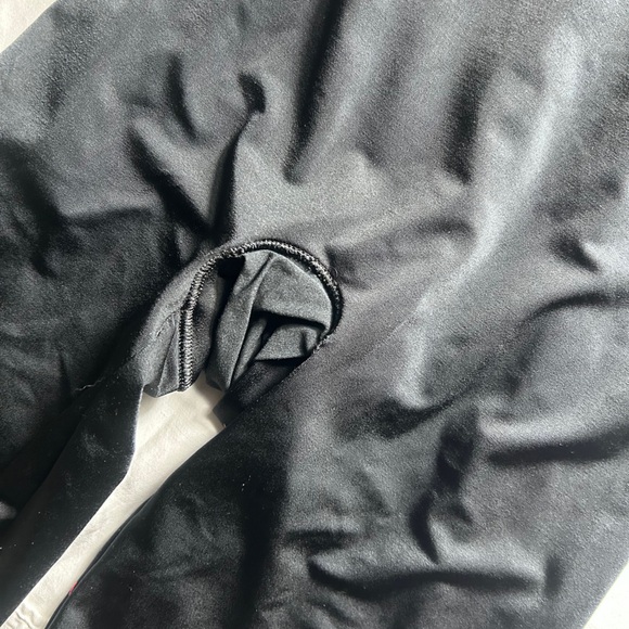 SPANX black Suit your Fancy Shapewear underwire strapless bodysuit size L NWOT - Picture 6 of 6